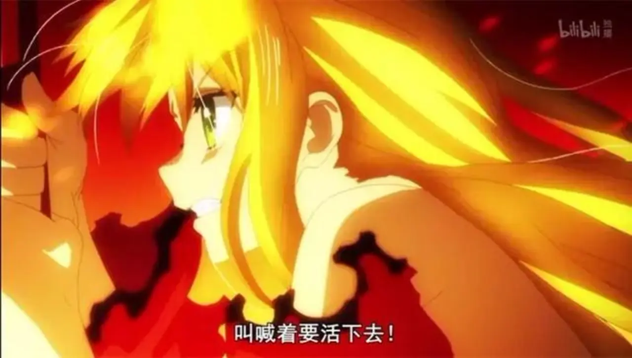 向尼禄献上喝彩的玫瑰，《Fate/EXTRA》完结撒花！